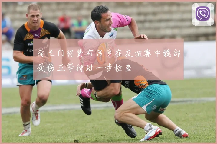 荷兰门将费布吕亨在友谊赛中髋部受伤正等待进一步检查